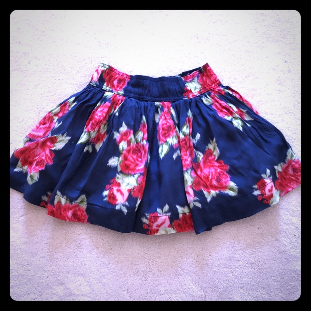 Abercrombie & Fitch skirt